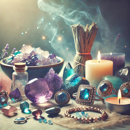 ¿Comment Activer les Bienfaits Énergétiques de Vos Gemmes et Bijoux avec Pierres Précieuses?