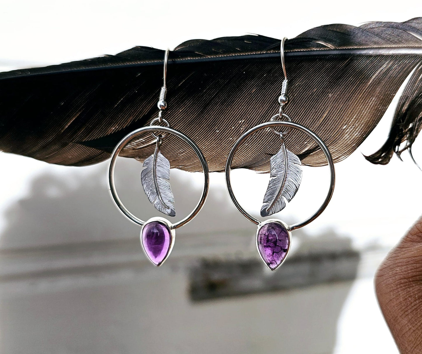 Boucles d’Oreilles Personnalisées